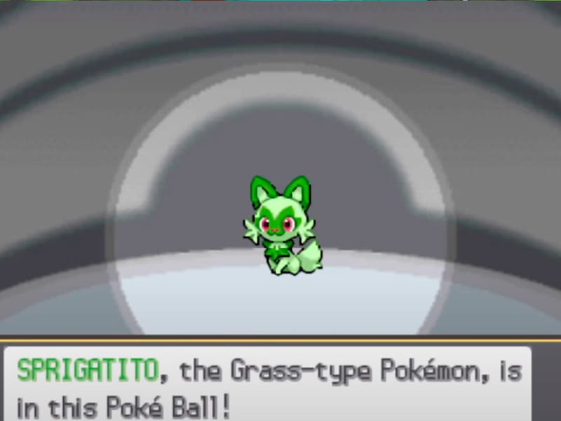 Pokemon Heart Gold Reloaded
