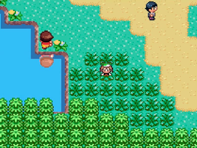 Pokémon Elite Redux GBA