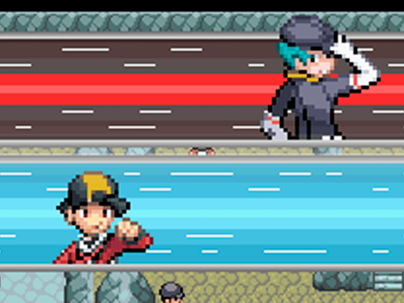Pokémon Fire Gold
