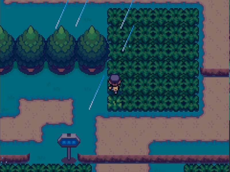 Pokémon The New Kanto GBA
