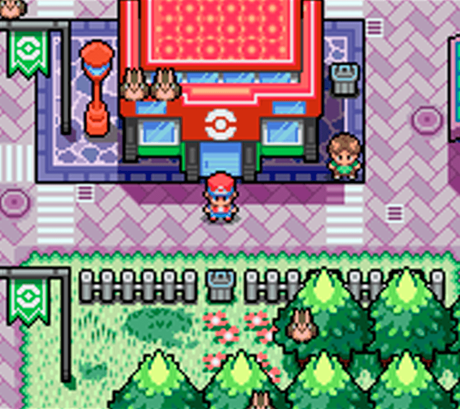 Pokémon Azul Agua en Español