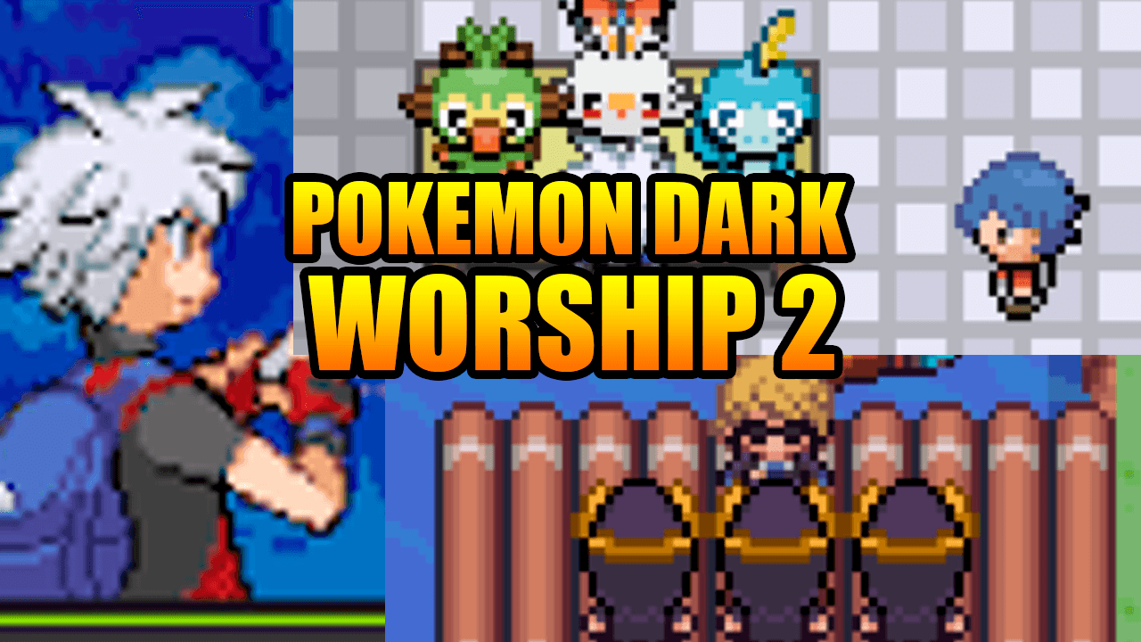 Pokémon Dark Worship 2