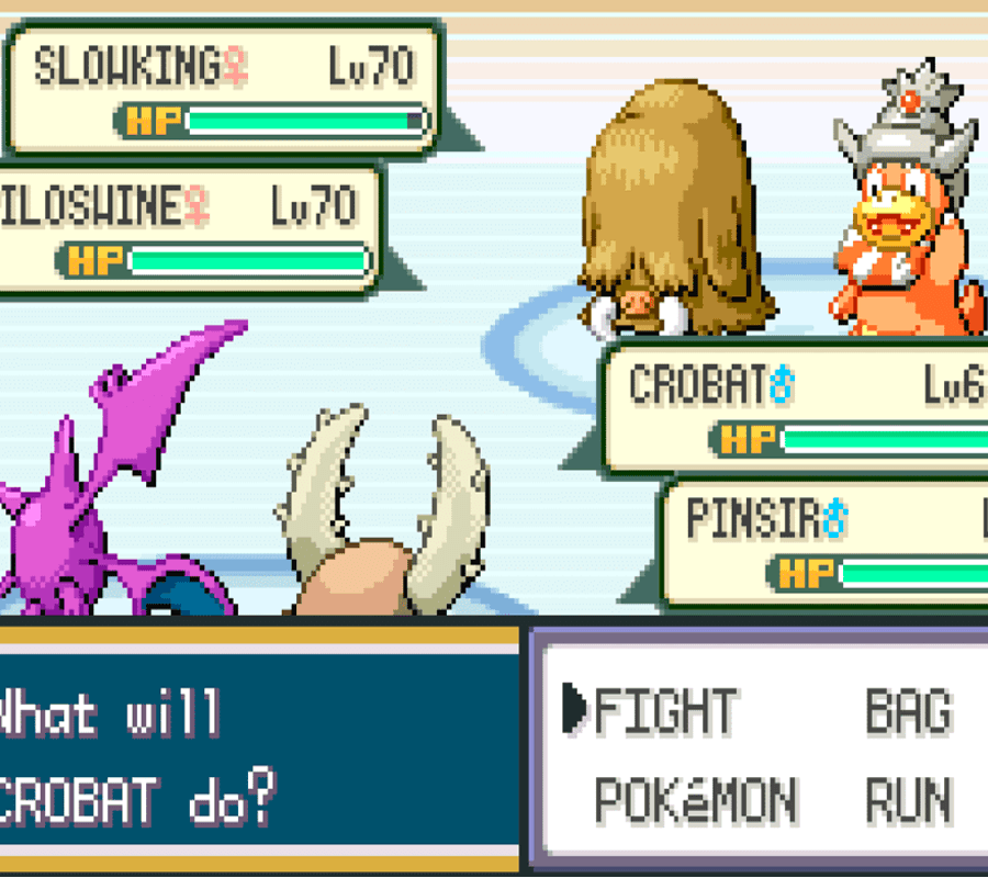 Pokemon Firered Reignited and Leafgreen Regrown